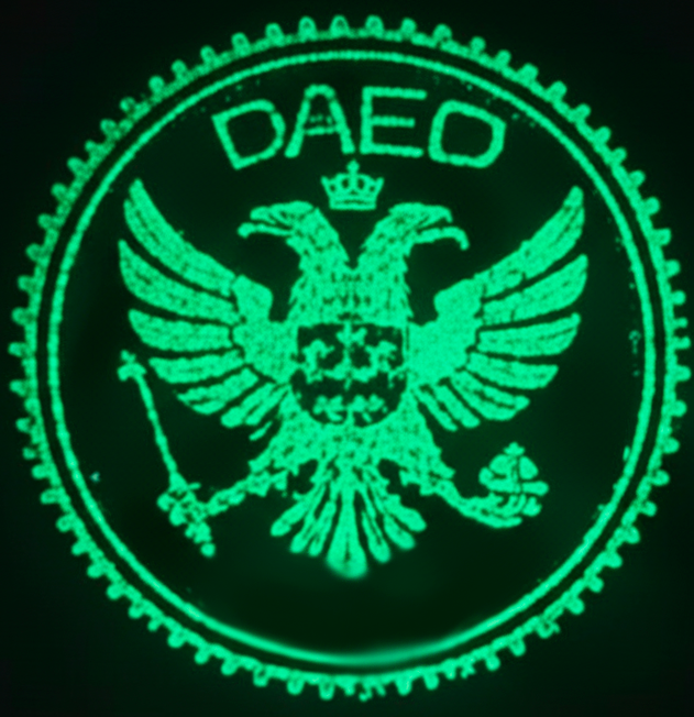 Logo DAEO