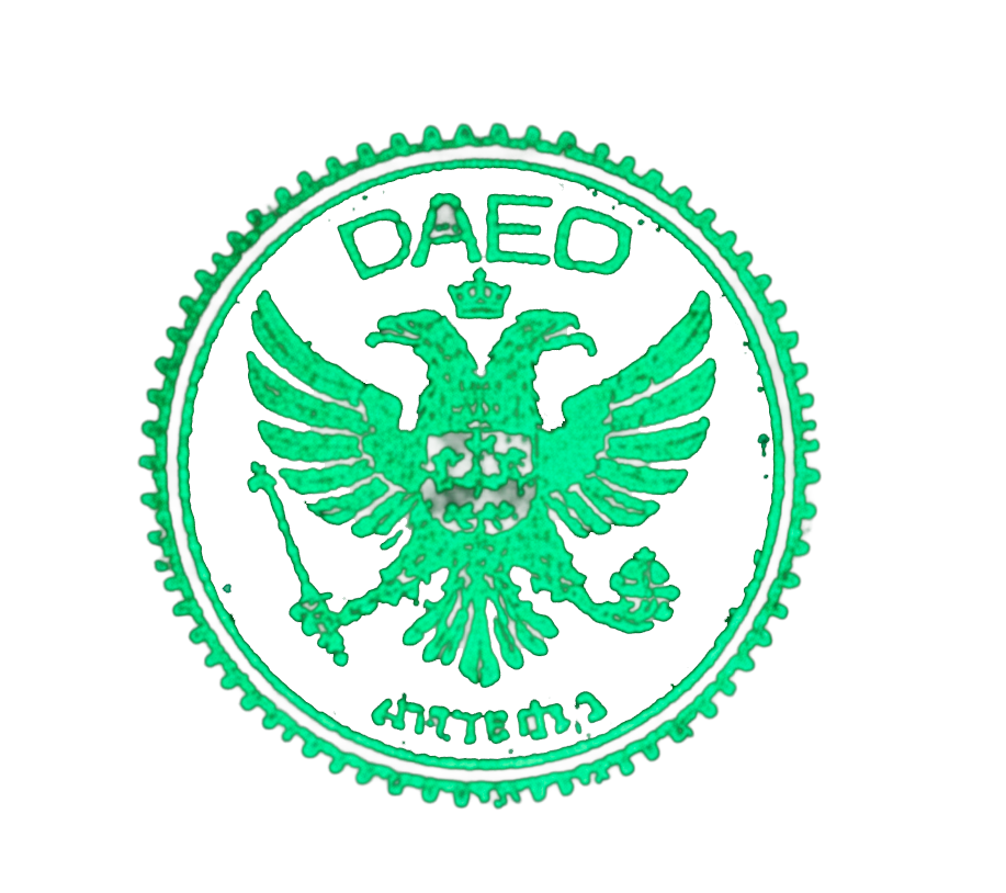 DAEO Logo